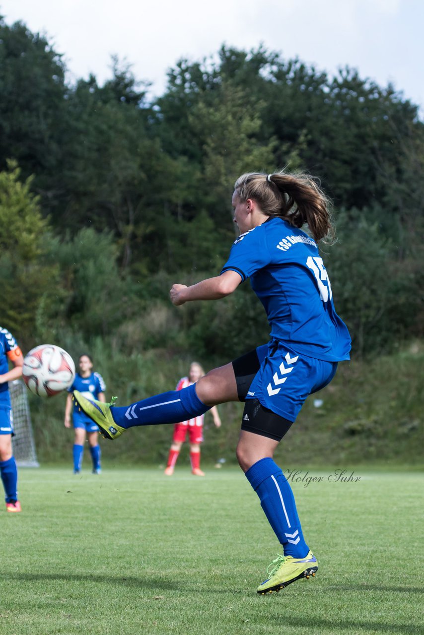 Bild 206 - B-Juniorinnen TuS Tensfeld - FSC Kaltenkirchen : Ergebnis: 3:6